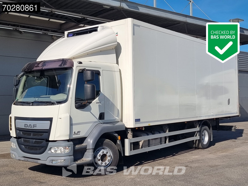 DAF LF 260 4X2 Carrier Xarios 600 cooler Manual ACC Euro 6 - Caminhão frigorífico: foto 1 DAF LF 260 4X2 Carrier Xarios 600 cooler Manual ACC Euro 6 - Caminhão frigorífico: foto 1