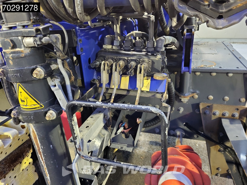 DAF LF 260 LF 4X2 Hiab 111 B-2 HIDUO Crane Kran Remote control Automatic ACC Euro 6 - Camião de caixa aberta/ Plataforma, Caminhão grua: foto 5 DAF LF 260 LF 4X2 Hiab 111 B-2 HIDUO Crane Kran Remote control Automatic ACC Euro 6 - Camião de caixa aberta/ Plataforma, Caminhão grua: foto 5