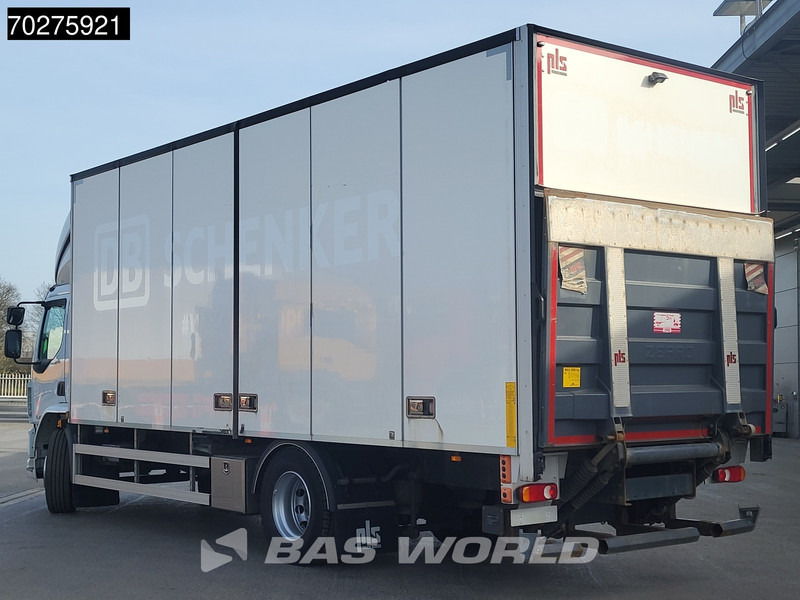 DAF LF 290 4X2 19 Tons Automatic 2t Tailgate Euro 6 ACC - Caminhão furgão: foto 2 DAF LF 290 4X2 19 Tons Automatic 2t Tailgate Euro 6 ACC - Caminhão furgão: foto 2