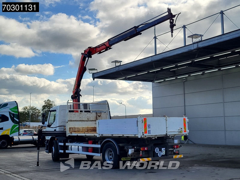 DAF LF 310 4X2 Palfinger PK12002 EH Kran Crane 7m3 tipper Automatic Euro 6 - Caminhão basculante, Caminhão grua: foto 2 DAF LF 310 4X2 Palfinger PK12002 EH Kran Crane 7m3 tipper Automatic Euro 6 - Caminhão basculante, Caminhão grua: foto 2