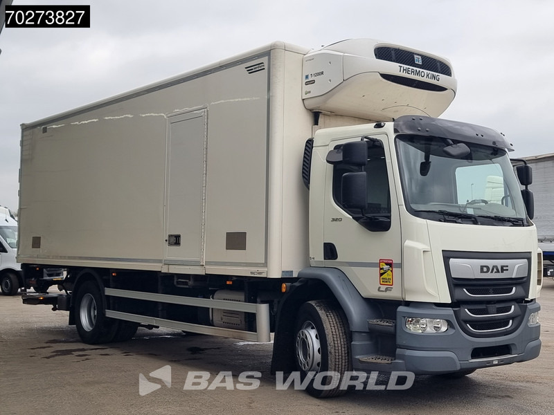 DAF LF 320 4X2 19tonner Thermo-King T1200-R Ladebordwand Automatic Euro 6 - Caminhão frigorífico: foto 3 DAF LF 320 4X2 19tonner Thermo-King T1200-R Ladebordwand Automatic Euro 6 - Caminhão frigorífico: foto 3