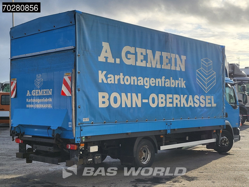 DAF LF45.160 4X2 7.5tonner Manual 1500kg Ladebordwand Euro 5 - Caminhão com lona: foto 5 DAF LF45.160 4X2 7.5tonner Manual 1500kg Ladebordwand Euro 5 - Caminhão com lona: foto 5