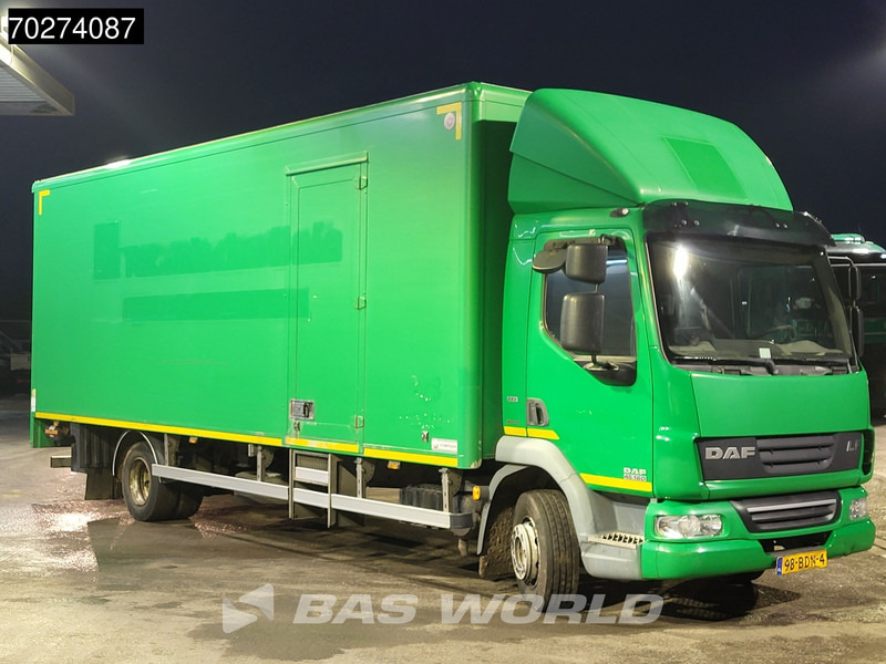 DAF LF45.160 4X2 NL-Truck APK Automatic Ladebordwand EEV - Caminhão furgão: foto 3 DAF LF45.160 4X2 NL-Truck APK Automatic Ladebordwand EEV - Caminhão furgão: foto 3