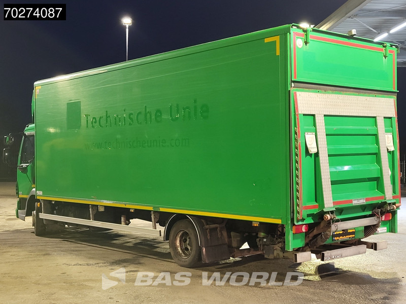 DAF LF45.160 4X2 NL-Truck APK Automatic Ladebordwand EEV - Caminhão furgão: foto 2 DAF LF45.160 4X2 NL-Truck APK Automatic Ladebordwand EEV - Caminhão furgão: foto 2