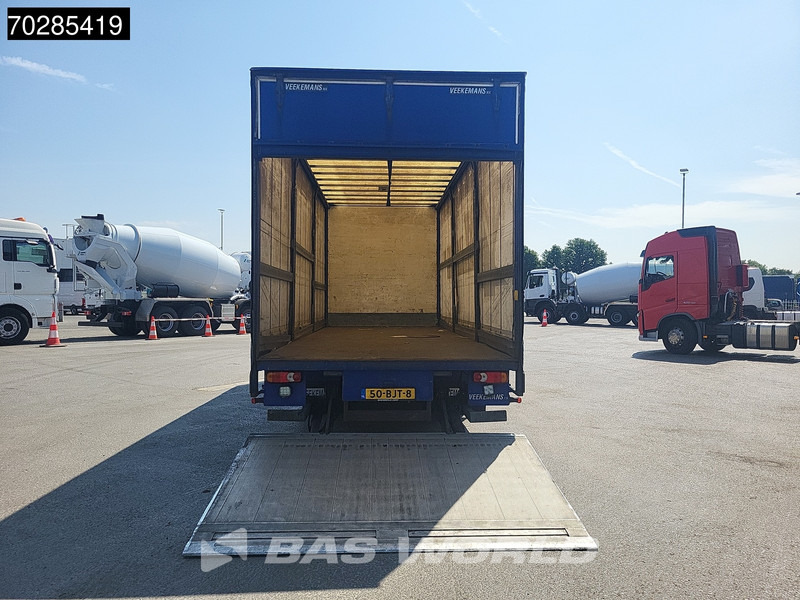 DAF LF45.220 LF 4X2 12tons NL-Truck 1500kg Ladebordwand Automatic EEV - Caminhão com lona: foto 3 DAF LF45.220 LF 4X2 12tons NL-Truck 1500kg Ladebordwand Automatic EEV - Caminhão com lona: foto 3