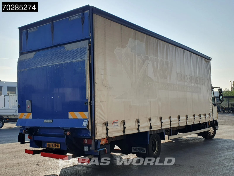 DAF LF45.220 LF 4X2 12tons NL-Truck Automatic 1500kg Ladebordwand EEV - Caminhão com lona: foto 5 DAF LF45.220 LF 4X2 12tons NL-Truck Automatic 1500kg Ladebordwand EEV - Caminhão com lona: foto 5
