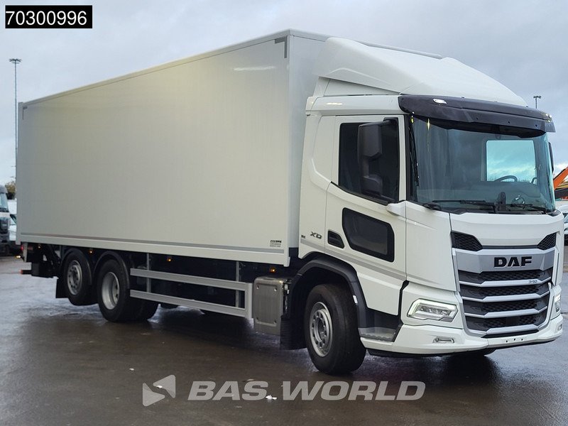 DAF XD 340 6X2 NEW! 2000kg Ladebordwand Lift+steering axle Automatic MX Engine Brake - Caminhão furgão: foto 3 DAF XD 340 6X2 NEW! 2000kg Ladebordwand Lift+steering axle Automatic MX Engine Brake - Caminhão furgão: foto 3
