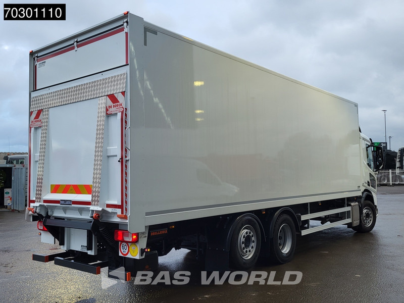 DAF XD 340 6X2 NEW! 2000kg Ladebordwand Lift+steering axle Automatic MX Engine Brake - Caminhão furgão: foto 5 DAF XD 340 6X2 NEW! 2000kg Ladebordwand Lift+steering axle Automatic MX Engine Brake - Caminhão furgão: foto 5