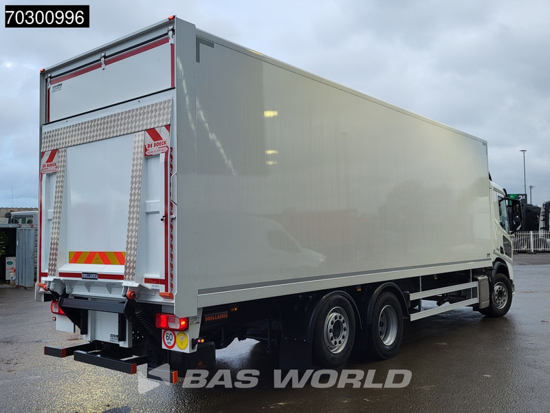 DAF XD 340 6X2 NEW! 2000kg Ladebordwand Lift+steering axle Automatic MX Engine Brake - Caminhão furgão: foto 5 DAF XD 340 6X2 NEW! 2000kg Ladebordwand Lift+steering axle Automatic MX Engine Brake - Caminhão furgão: foto 5