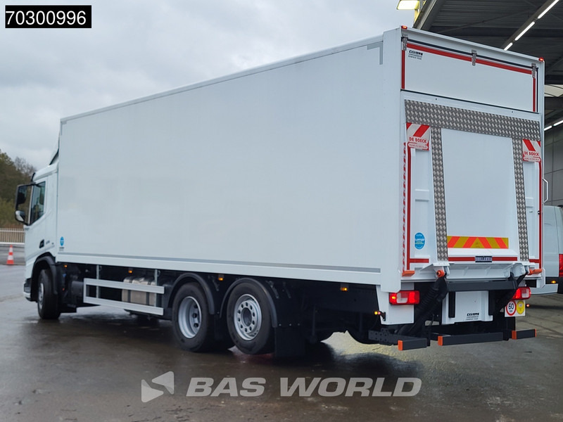 DAF XD 340 6X2 NEW! 2000kg Ladebordwand Lift+steering axle Automatic MX Engine Brake - Caminhão furgão: foto 2 DAF XD 340 6X2 NEW! 2000kg Ladebordwand Lift+steering axle Automatic MX Engine Brake - Caminhão furgão: foto 2