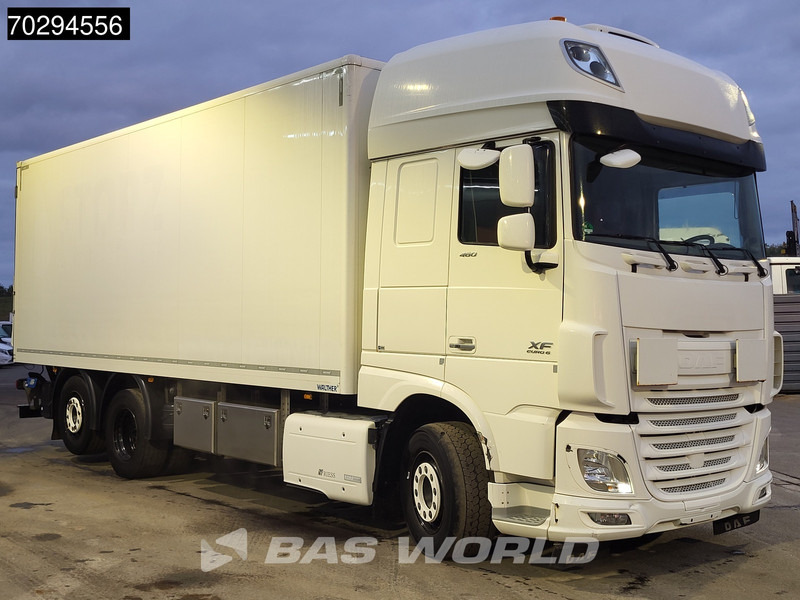 DAF XF 460 6X2 2000kg Ladebordwand Retarder Lift-Steering Axle Euro 6 - Caminhão furgão: foto 3 DAF XF 460 6X2 2000kg Ladebordwand Retarder Lift-Steering Axle Euro 6 - Caminhão furgão: foto 3