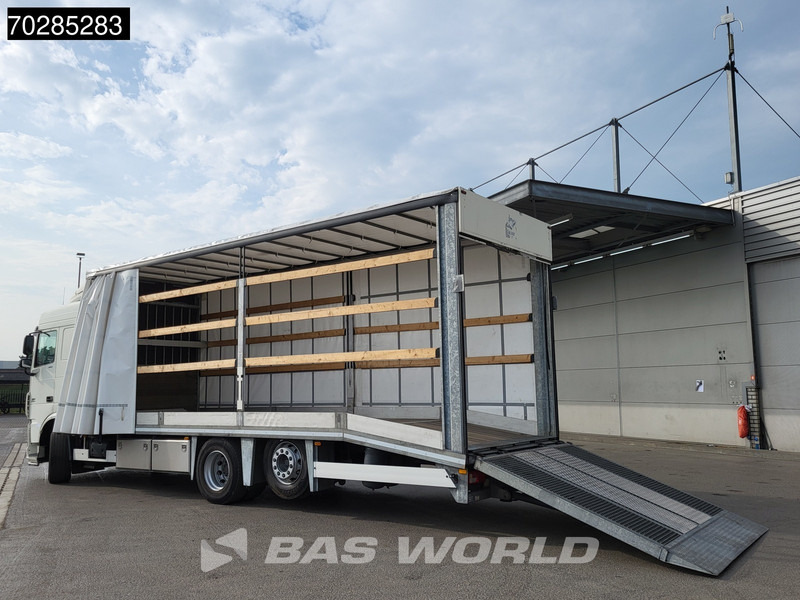 DAF XF 460 6X2 Machine Transporter hydraulic ramp Retarder Lift+Lenkasche Euro 6 - Caminhão transporte de veículos: foto 2 DAF XF 460 6X2 Machine Transporter hydraulic ramp Retarder Lift+Lenkasche Euro 6 - Caminhão transporte de veículos: foto 2