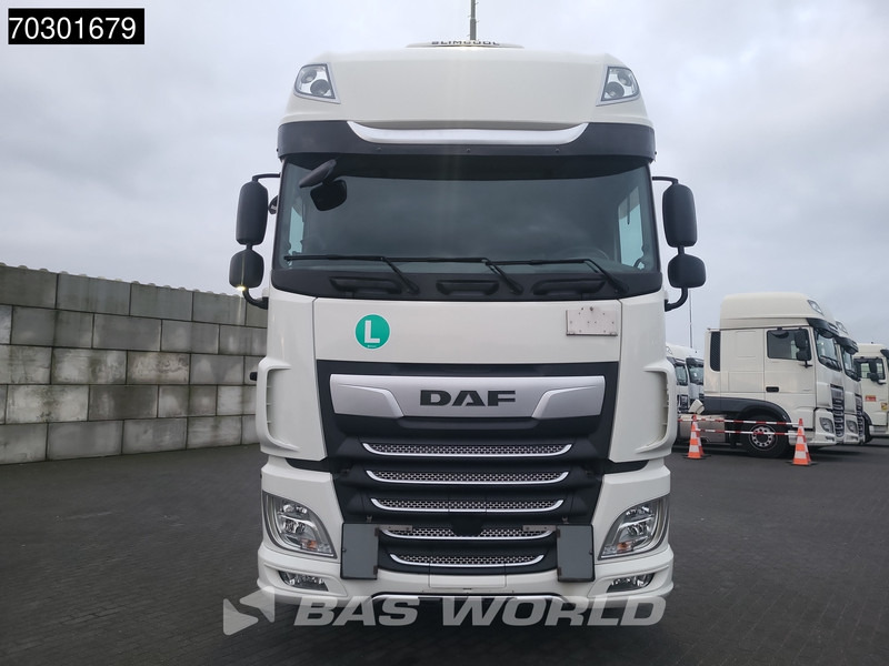 DAF XF 480 6X2 FAN Retarder Lift+Steering Axle Full Air Euro 6 - Caminhão transportador de contêineres/ Caixa móvel: foto 5 DAF XF 480 6X2 FAN Retarder Lift+Steering Axle Full Air Euro 6 - Caminhão transportador de contêineres/ Caixa móvel: foto 5