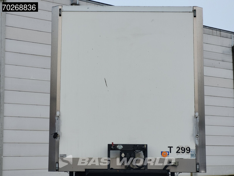 DRACO TSN 339 3 axles LZV Tailgate Lift-Lenkachse - Semireboque furgão: foto 5 DRACO TSN 339 3 axles LZV Tailgate Lift-Lenkachse - Semireboque furgão: foto 5