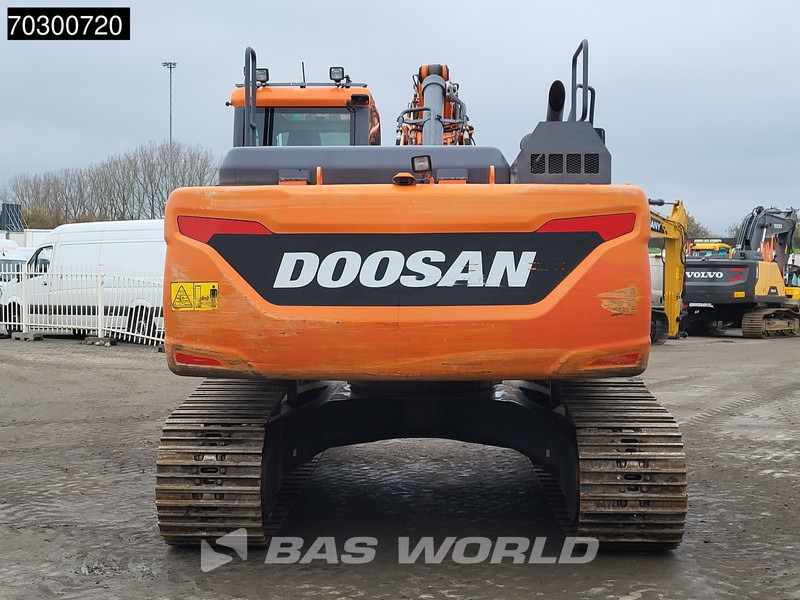 Doosan DX225 LC-5 - Escavadora de rastos: foto 3 Doosan DX225 LC-5 - Escavadora de rastos: foto 3