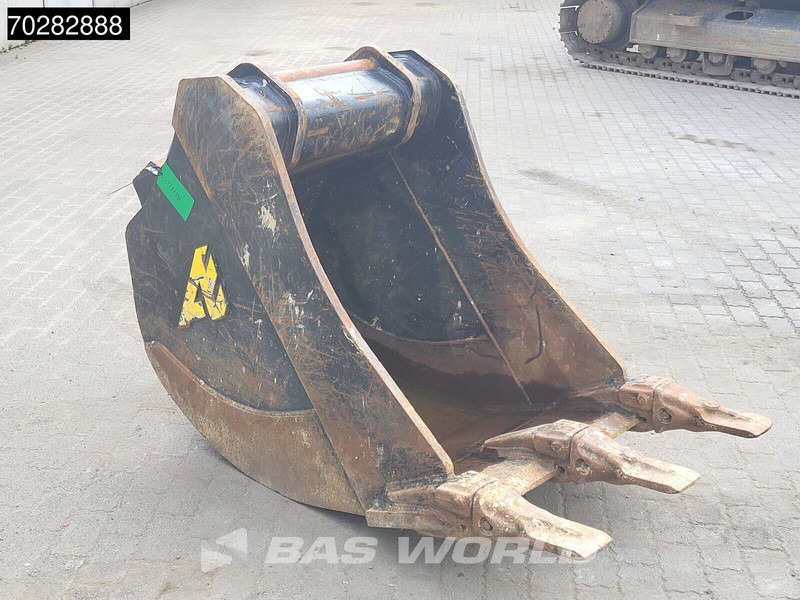 Escavadora de rastos Doosan DX225 LC-7 4 BUCKETS: foto 16