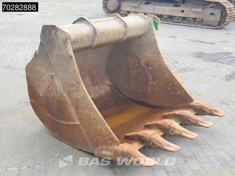Escavadora de rastos Doosan DX225 LC-7 4 BUCKETS: foto 20