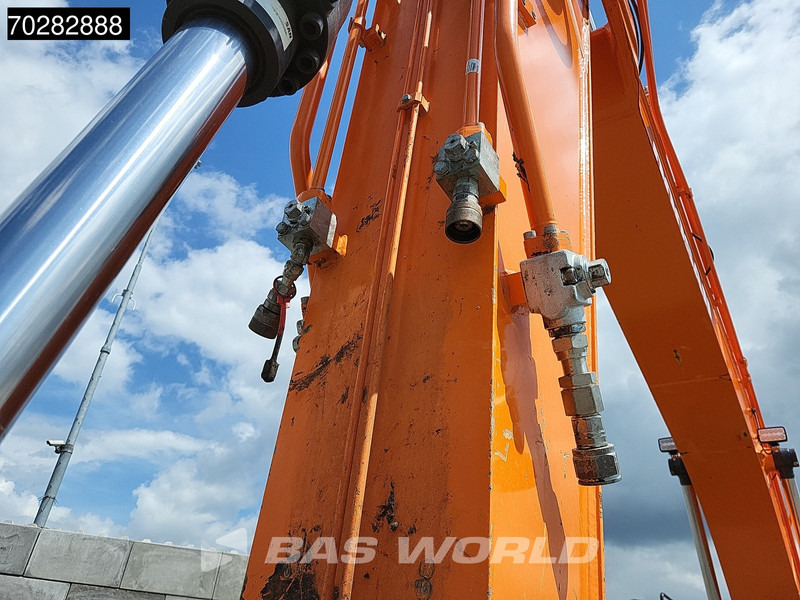 Escavadora de rastos Doosan DX225 LC-7 4 BUCKETS: foto 11