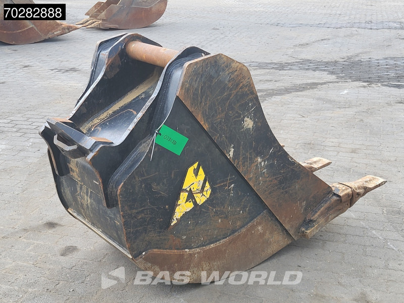 Escavadora de rastos Doosan DX225 LC-7 4 BUCKETS: foto 17
