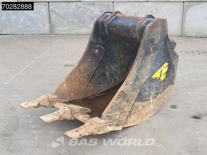 Escavadora de rastos Doosan DX225 LC-7 4 BUCKETS: foto 15