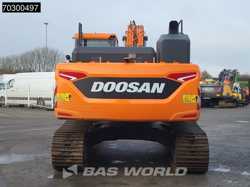 Doosan DX225 LC-7 - Escavadora de rastos: foto 3 Doosan DX225 LC-7 - Escavadora de rastos: foto 3