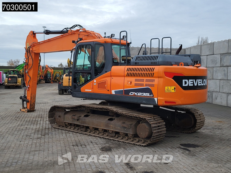Doosan DX235 LC-5 (NOT DX225 / DX255) - Escavadora de rastos: foto 2 Doosan DX235 LC-5 (NOT DX225 / DX255) - Escavadora de rastos: foto 2