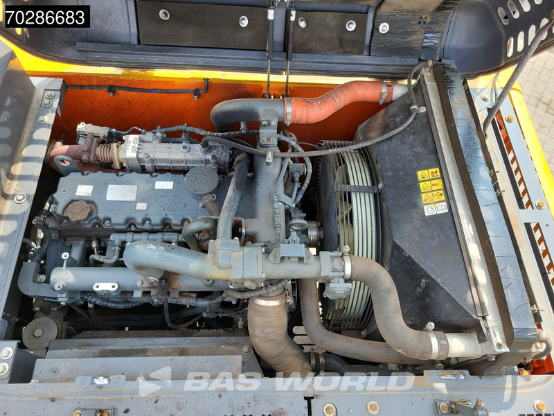 Escavadora de rastos Doosan DX255 LC-5 DX255 LRE - LONG REACH: foto 19
