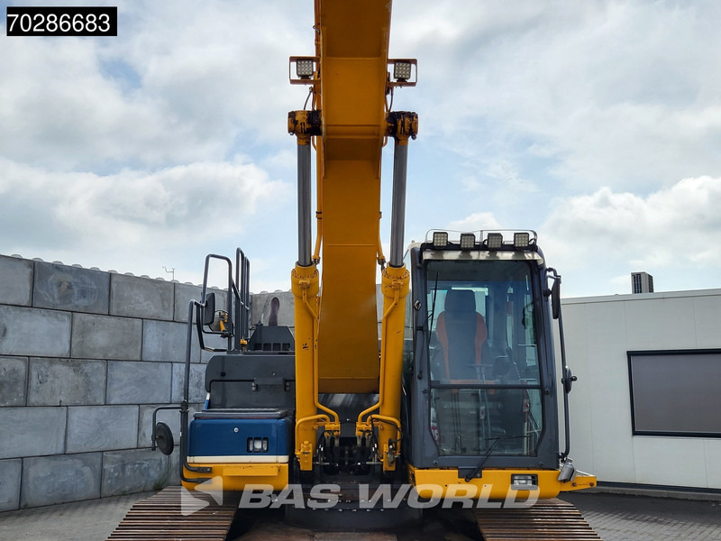 Escavadora de rastos Doosan DX255 LC-5 DX255 LRE - LONG REACH: foto 9
