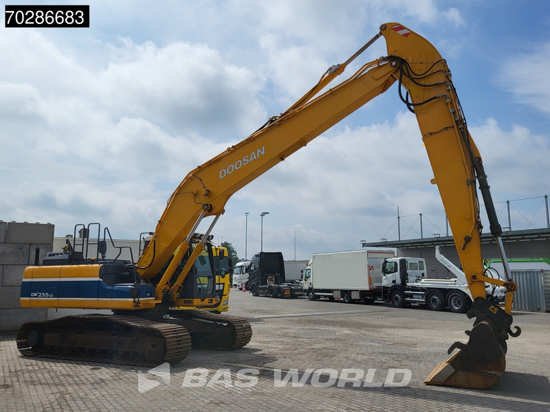 Escavadora de rastos Doosan DX255 LC-5 DX255 LRE - LONG REACH: foto 6