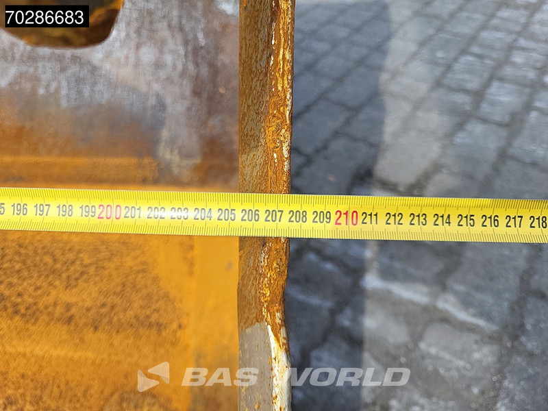 Escavadora de rastos Doosan DX255 LC-5 DX255 LRE - LONG REACH: foto 17