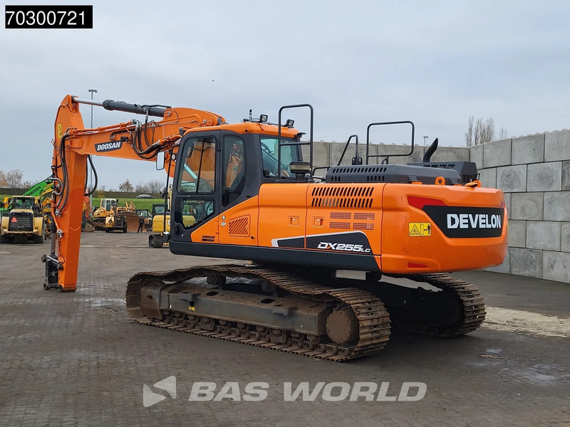 Doosan DX255 LC-5 - Escavadora de rastos: foto 2 Doosan DX255 LC-5 - Escavadora de rastos: foto 2