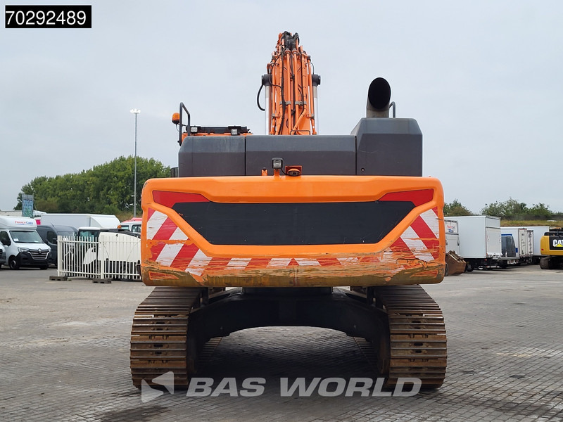 Doosan DX420 LC-5 - Escavadora de rastos: foto 3 Doosan DX420 LC-5 - Escavadora de rastos: foto 3