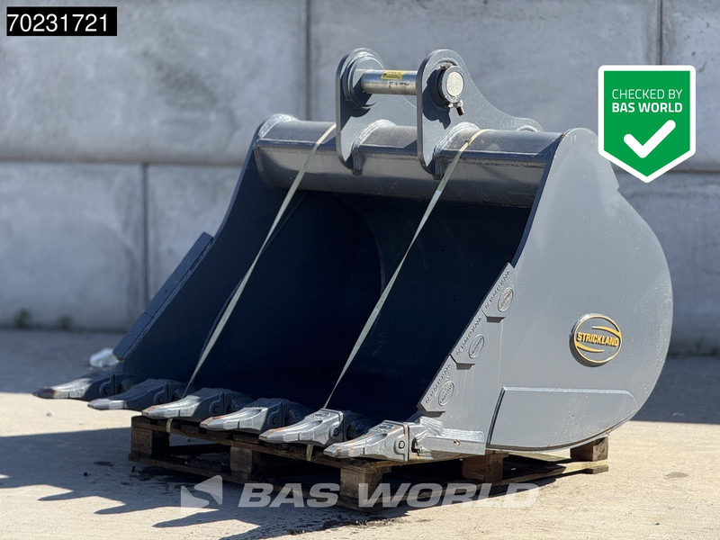 Equipamento nuevo Strickland 80mm 60 21T: foto 1