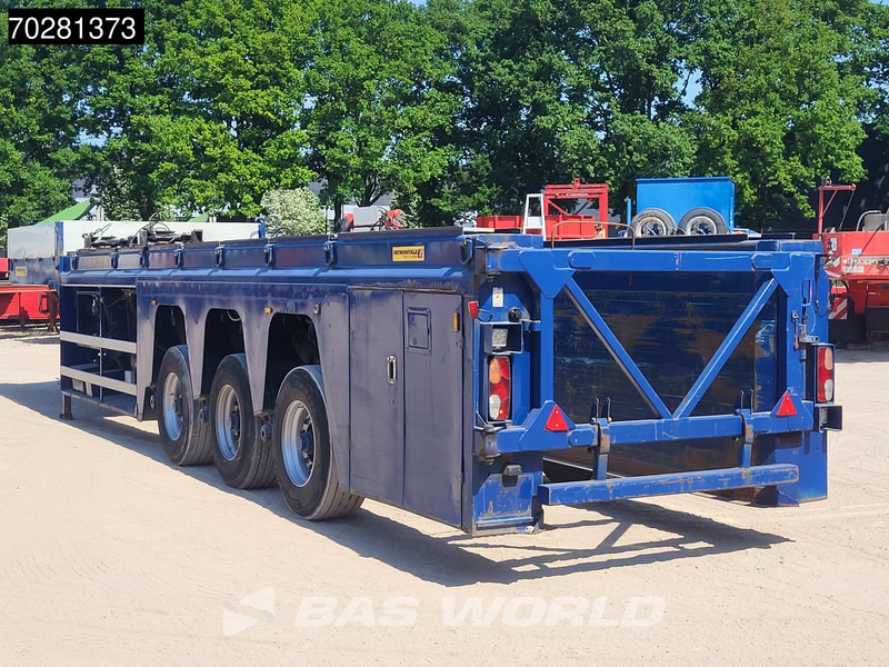 Faymonville ILO-3 TÜV 02/26 Innenlader Binnenlader Beton - Semireboque baixa: foto 2 Faymonville ILO-3 TÜV 02/26 Innenlader Binnenlader Beton - Semireboque baixa: foto 2