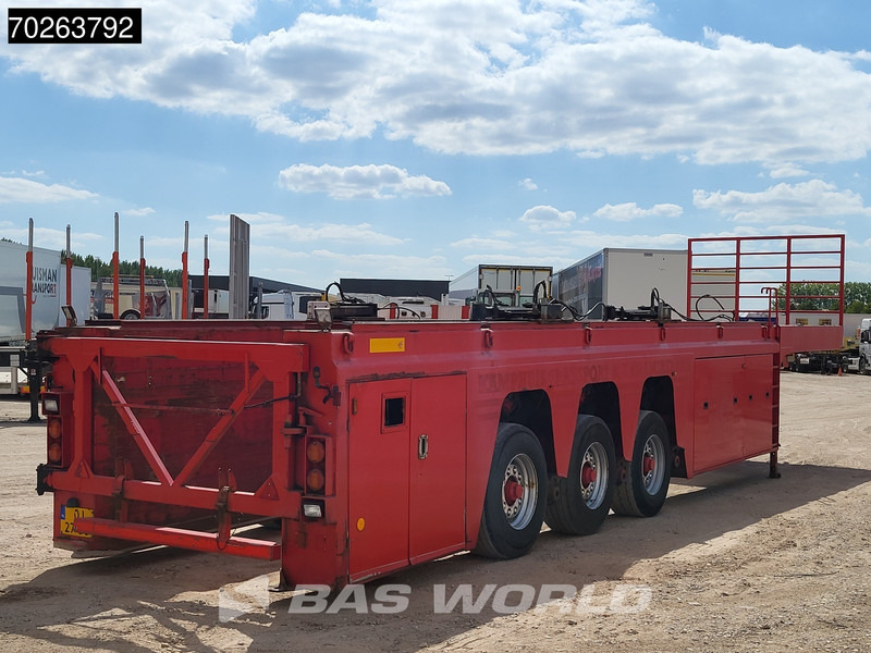 Faymonville PV-3 NL-Trailer Innenlader - Binnenlader - Semireboque baixa: foto 5 Faymonville PV-3 NL-Trailer Innenlader - Binnenlader - Semireboque baixa: foto 5