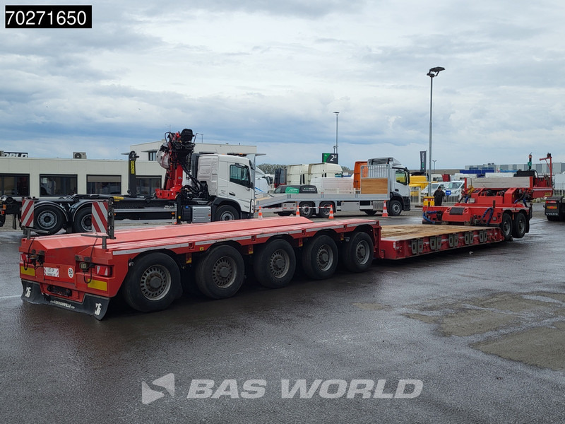 Faymonville STBZ-7VA More axles Extendable Lift + Lenkachse - Semireboque baixa: foto 3 Faymonville STBZ-7VA More axles Extendable Lift + Lenkachse - Semireboque baixa: foto 3
