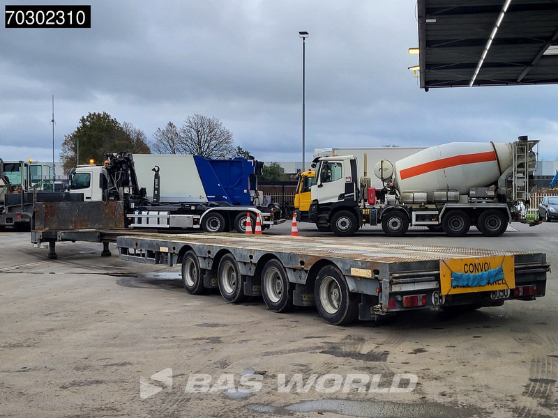 Faymonville STN 4AY Extendable 710cm 2xSteering Axle - Semireboque baixa: foto 5 Faymonville STN 4AY Extendable 710cm 2xSteering Axle - Semireboque baixa: foto 5