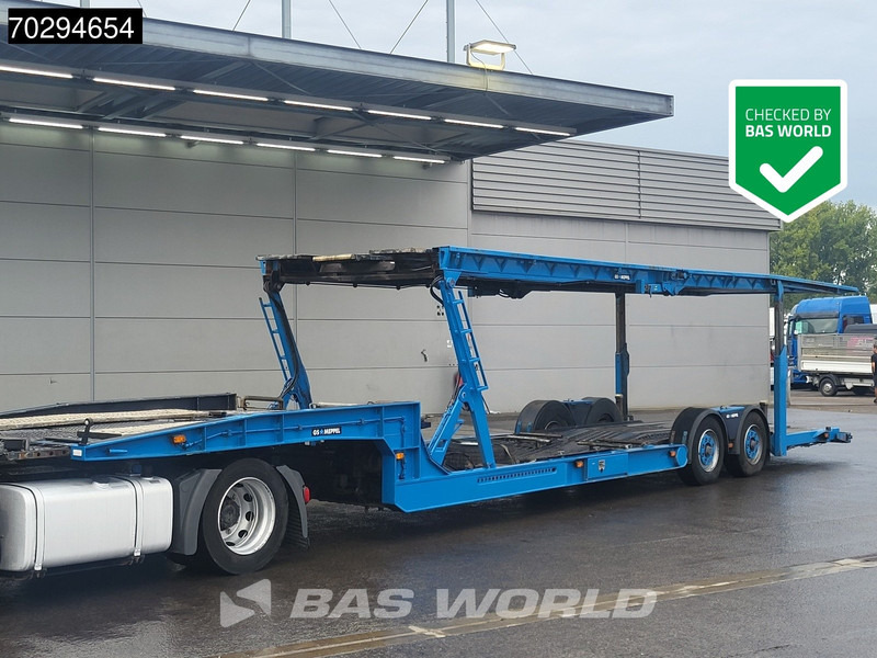 GS Meppel O-120-1340 Speciaal Transport APK 01/26 Caravan - Auto - Semireboque transporte de veículos: foto 1 GS Meppel O-120-1340 Speciaal Transport APK 01/26 Caravan - Auto - Semireboque transporte de veículos: foto 1