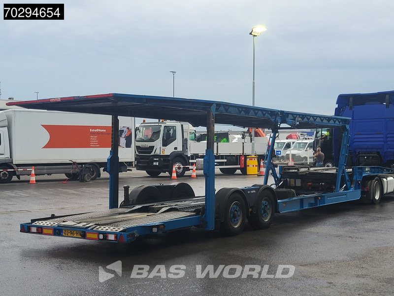 GS Meppel O-120-1340 Speciaal Transport APK 01/26 Caravan - Auto - Semireboque transporte de veículos: foto 5 GS Meppel O-120-1340 Speciaal Transport APK 01/26 Caravan - Auto - Semireboque transporte de veículos: foto 5