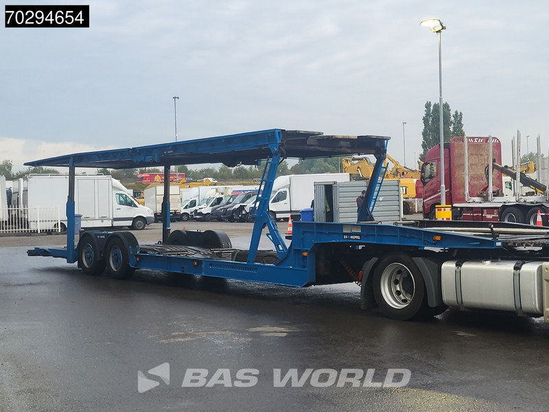 GS Meppel O-120-1340 Speciaal Transport APK 01/26 Caravan - Auto - Semireboque transporte de veículos: foto 3 GS Meppel O-120-1340 Speciaal Transport APK 01/26 Caravan - Auto - Semireboque transporte de veículos: foto 3