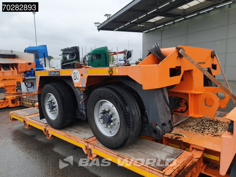 Locação de Goldhofer STZ-VP 6 (2+4) 6 axles Lowbed Trailer / 6 Axles / Hydraulic Pendle Axles / Extendable / Heavy duty Goldhofer STZ-VP 6 (2+4) 6 axles Lowbed Trailer / 6 Axles / Hydraulic Pendle Axles / Extendable / Heavy duty: foto 17 Locação de Goldhofer STZ-VP 6 (2+4) 6 axles Lowbed Trailer / 6 Axles / Hydraulic Pendle Axles / Extendable / Heavy duty Goldhofer STZ-VP 6 (2+4) 6 axles Lowbed Trailer / 6 Axles / Hydraulic Pendle Axles / Extendable / Heavy duty: foto 17