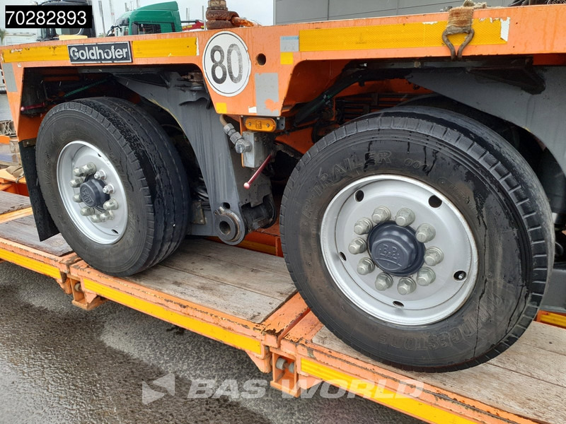 Locação de Goldhofer STZ-VP 6 (2+4) 6 axles Lowbed Trailer / 6 Axles / Hydraulic Pendle Axles / Extendable / Heavy duty Goldhofer STZ-VP 6 (2+4) 6 axles Lowbed Trailer / 6 Axles / Hydraulic Pendle Axles / Extendable / Heavy duty: foto 18 Locação de Goldhofer STZ-VP 6 (2+4) 6 axles Lowbed Trailer / 6 Axles / Hydraulic Pendle Axles / Extendable / Heavy duty Goldhofer STZ-VP 6 (2+4) 6 axles Lowbed Trailer / 6 Axles / Hydraulic Pendle Axles / Extendable / Heavy duty: foto 18