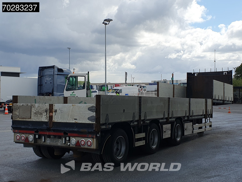 HRD Extendable Lift + Lenkachse - Semireboque baixa: foto 2 HRD Extendable Lift + Lenkachse - Semireboque baixa: foto 2