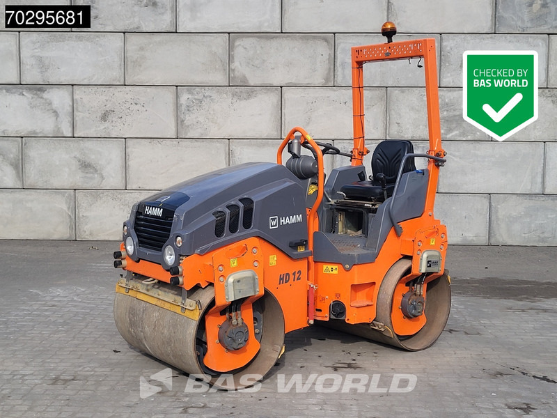 Hamm HD12 VV - Rolo: foto 1 Hamm HD12 VV - Rolo: foto 1