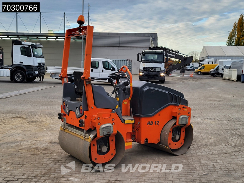 Hamm HD12 VV - Rolo: foto 5 Hamm HD12 VV - Rolo: foto 5