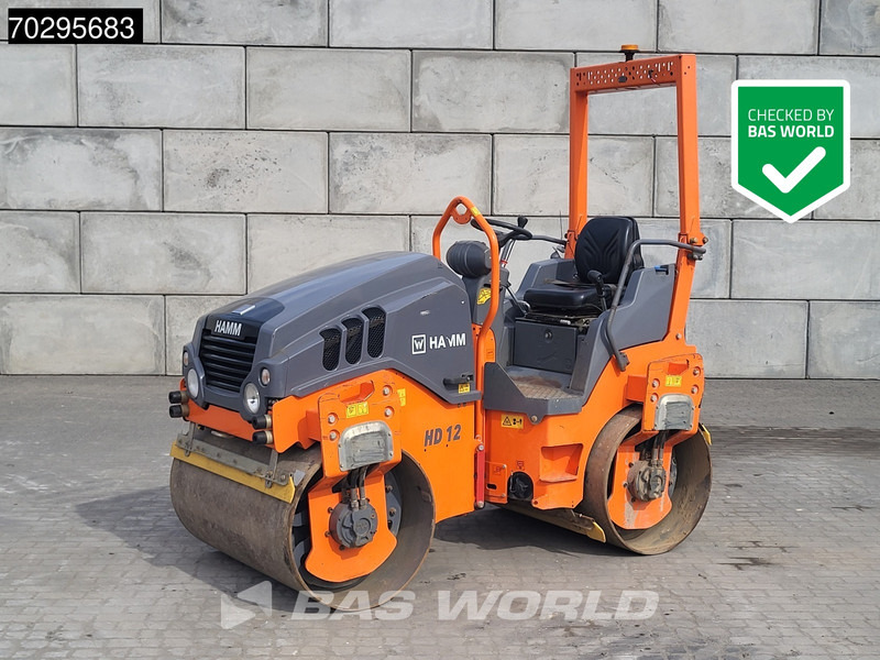 Hamm HD12 VV - Rolo: foto 1 Hamm HD12 VV - Rolo: foto 1