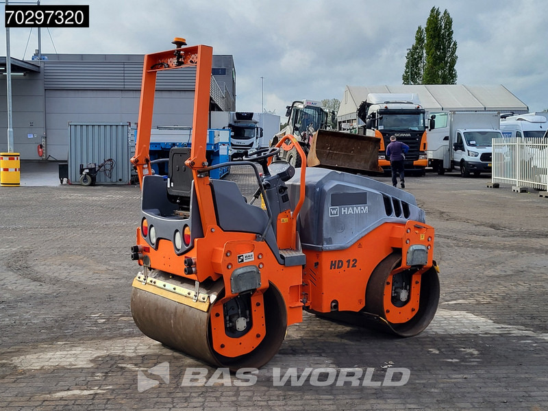 Hamm HD12 VV - Rolo: foto 5 Hamm HD12 VV - Rolo: foto 5