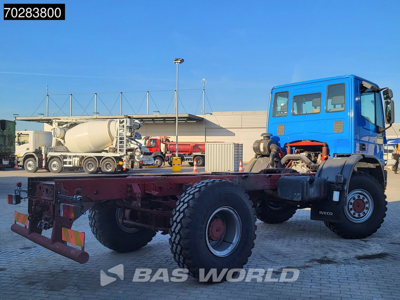 Iveco 140E24 828 4X4 Manual Euro 3 - Caminhão chassi: foto 5 Iveco 140E24 828 4X4 Manual Euro 3 - Caminhão chassi: foto 5