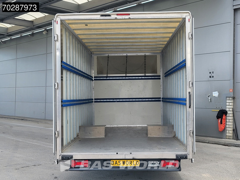 Iveco 35C14 Automaat Luchtvering 530cm lang! Verkoopwagen Bakwagen Airco Cruise Camera Euro6 Meubelbak Plancher Foodtruck Paardenwagen 30m3 - Carrinha de contentor: foto 3 Iveco 35C14 Automaat Luchtvering 530cm lang! Verkoopwagen Bakwagen Airco Cruise Camera Euro6 Meubelbak Plancher Foodtruck Paardenwagen 30m3 - Carrinha de contentor: foto 3