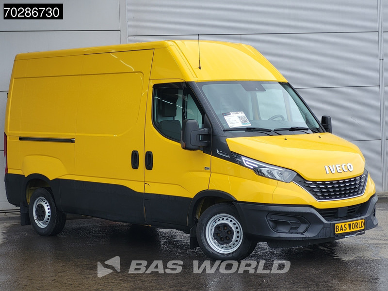 Iveco Daily 35S14 Automaat L2H2 3,5t Trekgewicht LED ACC Airco Camera Euro6 L2 11m3 A/C - Furgão: foto 5 Iveco Daily 35S14 Automaat L2H2 3,5t Trekgewicht LED ACC Airco Camera Euro6 L2 11m3 A/C - Furgão: foto 5